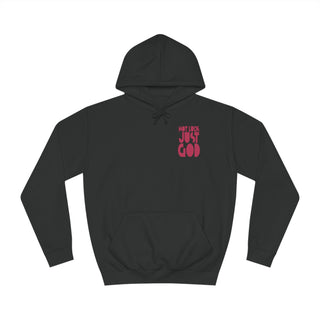 Not Luck Just God Hoodie