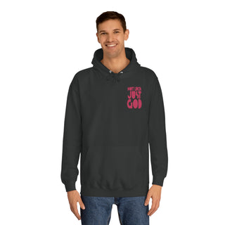 Not Luck Just God Hoodie