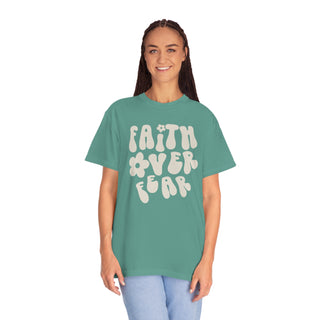 Faith Over Fear T-shirt