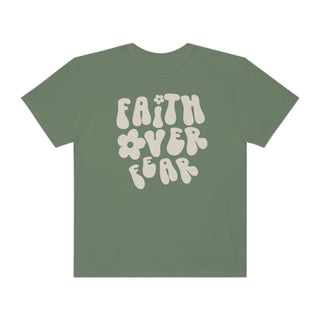 Faith Over Fear T-shirt