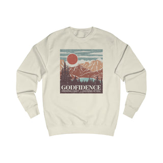 Godfidence Crewneck Sweatshirt