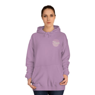 Make Heaven Crowded Hoodie