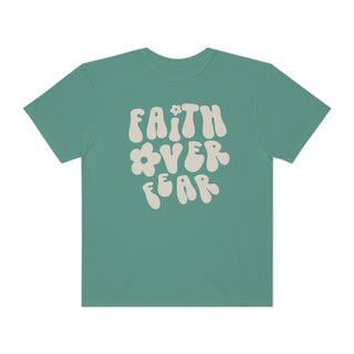 Faith Over Fear T-shirt