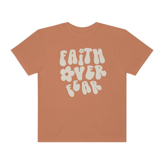 Faith Over Fear T-shirt